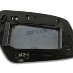Ford Focus C-Max (03-08) Left Side Non-Heated Convex Door Mirror Glass 3003-799