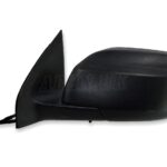 Volvo XC90 MK1 02-06 Left Side Electric Heated Memory Door Mirror Grained 13Wire