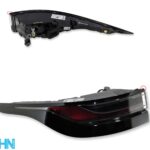 R8D213405AC LR Range Rover Evoque L551 Left Rear Outer Tailgate Light RL 24MY 4