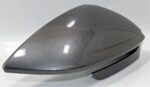 5LB857538 Skoda Enyaq Electric LHD Right Side Wing Mirror Cover Graphite Grey Me - Image 3