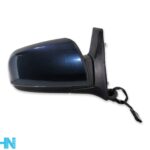 Vauxhall Zafira B Facelift 10-14 Right Side Electric Door Mirror 13312840 Blue