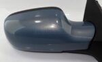 Renault Scenic-II Grand /03-09 Right Side Electric Heated Door Mirror Storm Blue - Image 3