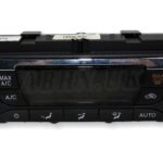 J7BT18C612DC Ford KA+ Genuine Electric A/C Heating Climate Control Switch Panel