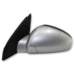 Vauxhall Vectra C Signum (02-09) Left Side Electric Heat Door Mirror Star Silver