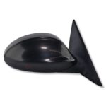 BMW 3 Series E90 E91 /05-08 Left Side Electric Door Mirror Met Sapphire Black