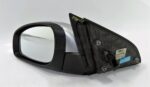 Vauxhall Vectra C Signum (02-09) Left Side Electric Heat Door Mirror Star Silver - Image 2