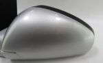 Vauxhall Vectra C Signum (02-09) Left Side Electric Heat Door Mirror Star Silver - Image 3