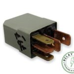 Mazda / Mitsubishi (07-24) 5-Pin Multiuse Grey Relay UM4667720 NAiS ACM13221-M08