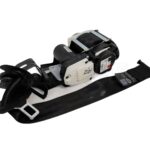 Range Rover Sport L494 Front Left Side Seat Belt Pre-Tensioner Black 627255400H