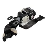 Range Rover Sport L494 Front Left Side Seat Belt Pre-Tensioner Brown 627255400H