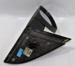 Vauxhall Vectra C Signum (02-09) Left Side Electric Heat Door Mirror Star Silver - Image 6