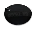 Peugeot 1007 KM (2005-2010) Fuel Fill-In Flap Cover 9645935580 Metallic Black