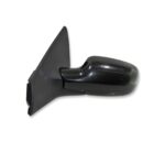 Renault Megane II MK2 (02-09) Left Side Power Folding Wing Mirror Metallic Black