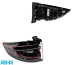 LK72-13405-AF Discovery Sport L550 19-24 Genuine Left LED Outer Tail Light Lamp*