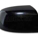 Ford Mondeo-III MK3 Facelift (04-07) Right Side Door Mirror Cover Panther Black