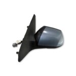 Ford Mondeo-3 MK3 Pre-Facelift (00-03) Left Side Electric Door Mirror Light Grey