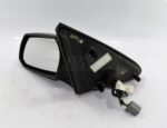 Ford Mondeo-3 MK3 Pre-Facelift (00-03) Left Side Electric Door Mirror Light Grey - Image 2