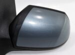Ford Mondeo-3 MK3 Pre-Facelift (00-03) Left Side Electric Door Mirror Light Grey - Image 3