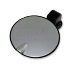 Vauxhall Zafira A MK1 (99-05) Fuel Flap Cover 90559414 341869019 Star Silver 157