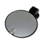 Vauxhall Zafira A MK1 (99-05) Fuel Flap Cover 90559414 341869019 Star Silver 157