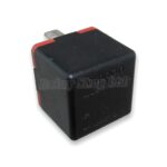 Citroen C4 Grand Picasso 5-Pin Black Relay Behind BSI Omron 12V Italy 9616923480