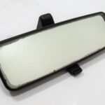 Genuine Ford KA Fiat 500 Punto Stilo Grand Interior Rear View Mirror Black/ D