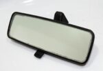 Genuine Ford KA Fiat 500 Punto Stilo Grand Interior Rear View Mirror Black/ D - Image 3