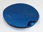 Citroën C3 MK2 (09 - 16) Fuel Flap Cover 9677446180 A51 9683386680 Metallic Blue - Image 5