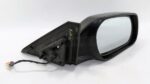 Mazda 6 GG GY 02-07 Right Side Electric Heated Door Mirror Brilliant Carbon Grey - Image 2