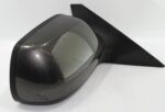 Mazda 6 GG GY 02-07 Right Side Electric Heated Door Mirror Brilliant Carbon Grey - Image 5