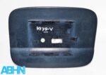 Audi A4 8K2 B8 (2008-2015) Saloon Fuel Flap Cover 8K0809907 Dark Grey L/AV LR2 - Image 2