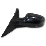 Renault Scenic II Grand 03-09 Left Side Electric Heated Door Mirror Eclipse Grey