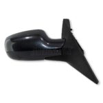 Renault Scenic II Grand (2003-2009) Right Side Electric Door Mirror Eclipse Grey