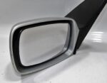 Ford Mondeo II MK2 (96-00) Left Side Electric Heated Door Mirror Metallic Silver - Image 4