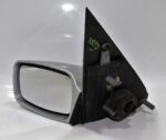 Ford Mondeo II MK2 (96-00) Left Side Electric Heated Door Mirror Metallic Silver - Image 5