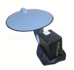 Vauxhall Astra H MK5 /04-11 Fuel-In Flap Cover 13111667 HB3 Iceberg Mica 21Y - Image 3