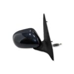 Fiat Brava Marea Weekend (1995-2002) Right Side Manual Door Mirror Metallic Blue