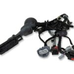 Range Rover Velar L560 Rear Left LHS Door Wiring Loom/ Harness M8A2-14633-BA1