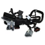 Discovery 5 L462 /15-19 Front Right RHD Door Wiring Loom/ Harness HY32-14631-BED