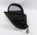 Nissan Qashqai J10 MK1 /07-14 Right Side Power Folding Door Mirror 7-Wires Black - Image 6