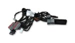 Discovery V MK5 L462 Rear Left Side LHS Door Wiring Loom Harness HY32-14633-AMD