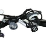 Range Rover Velar L560 Rear Left LHS Door Wiring Loom/ Harness M8A2-14633-CA1