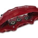 Genuine Range Rover Sport L494 (18-19) Left Side 20" Red Brembo Caliper LR110119