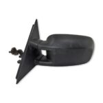 VW Passat B4 3A2, 3A5, 35I (1988-1996) Left  Side Manual Door Mirror Matte Black