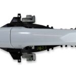 Discovery 5 MK5 15-22 Exterior Rear Door Handle Left or Right in Yulong White