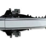 Discovery 5 V MK5 (15-22) Exterior Rear Keyless Entry Door Handle White & Chrome