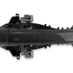 Discovery 5 MK5 15-22 Exterior Rear Keyless Entry Door Handle Metallic Dark Grey