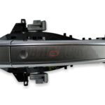 Discovery MK5 L462 Exterior Rear Keyless Entry Door Handle Silver-Green & Chrome