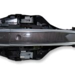 Discovery 5 L462 RHD Exterior Front Left Keyless Entry Door Handle Grey & Chrome