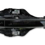 Discovery 5 MK5 L462 RHD Exterior Front Left Keyless Entry Door Handle Met Black